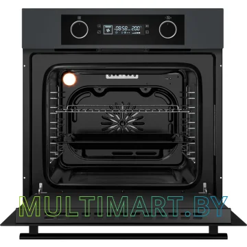 Электрический духовой шкаф MAUNFELD AEOH6062G1 картинка 2